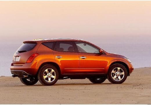 NISSAN Murano (2004 - 2008) Murano 3.5