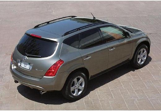 NISSAN Murano (2004 - 2008) Murano 3.5