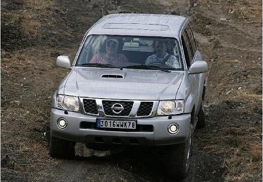 NISSAN Patrol (2004 - 2008) Patrol 3.0 D