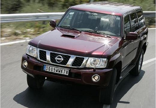 NISSAN Patrol (2004 - 2008) Patrol 3.0 D