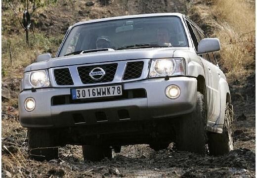 NISSAN Patrol (2004 - 2008) Patrol 3.0 D