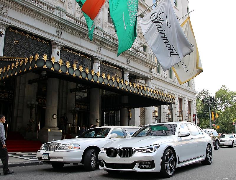 BMW 750 Li xDrive