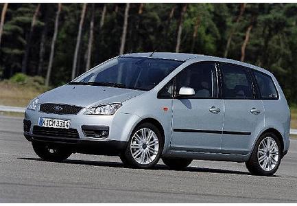 Ford Focus C-Max Van (2003–2007) 1.8 (120 PS)