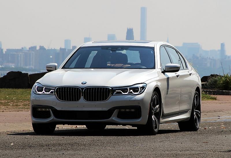 BMW 750 Li xDrive