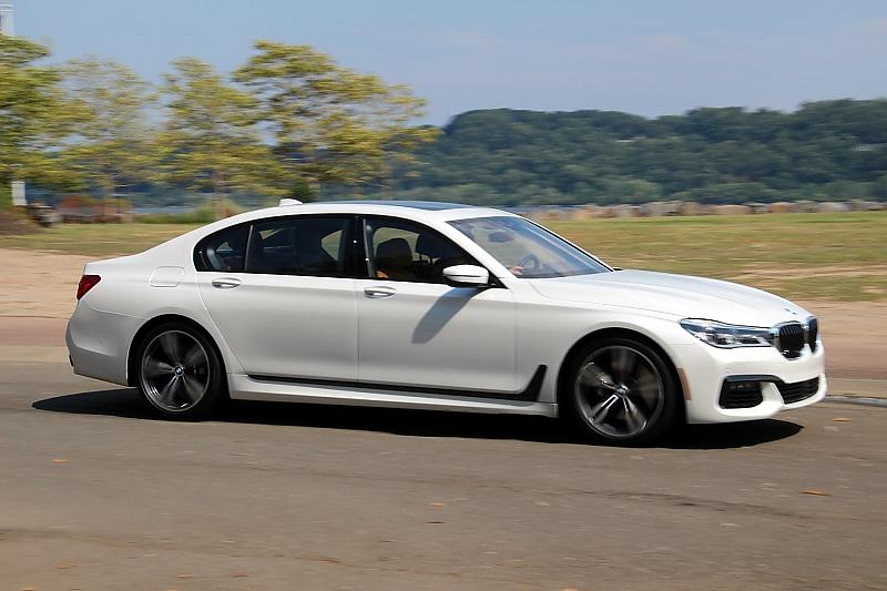 BMW 750 Li xDrive