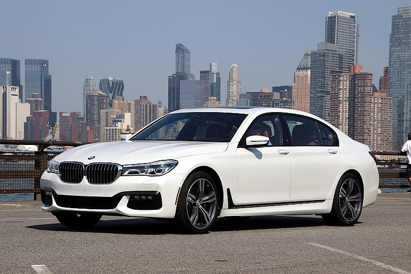 BMW 750 Li xDrive