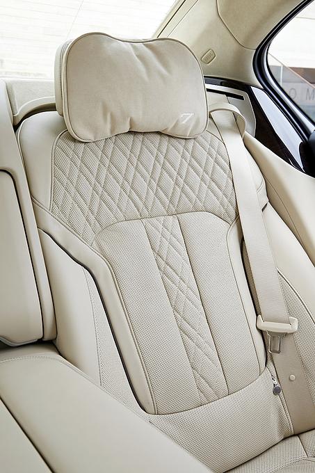 BMW 750 Li xDrive