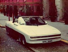 Panther P6 - Sechsrädriges Ufo