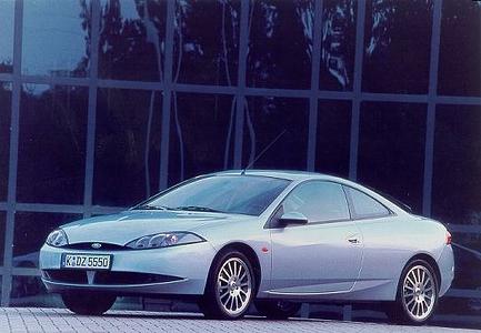 Ford Cougar Coupé (1998–2001)