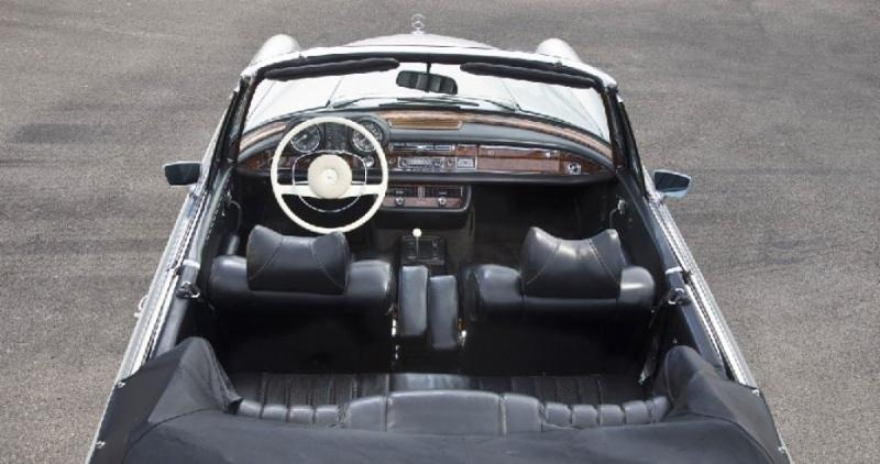 Mercedes 280 SE 3.5 Cabriolet