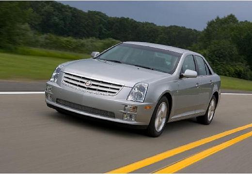 CADILLAC-STS-3-6-V6--2005-