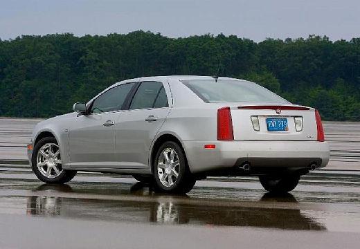 CADILLAC-STS-3-6-V6--2005-