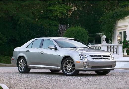 CADILLAC-STS-3-6-V6--2005-