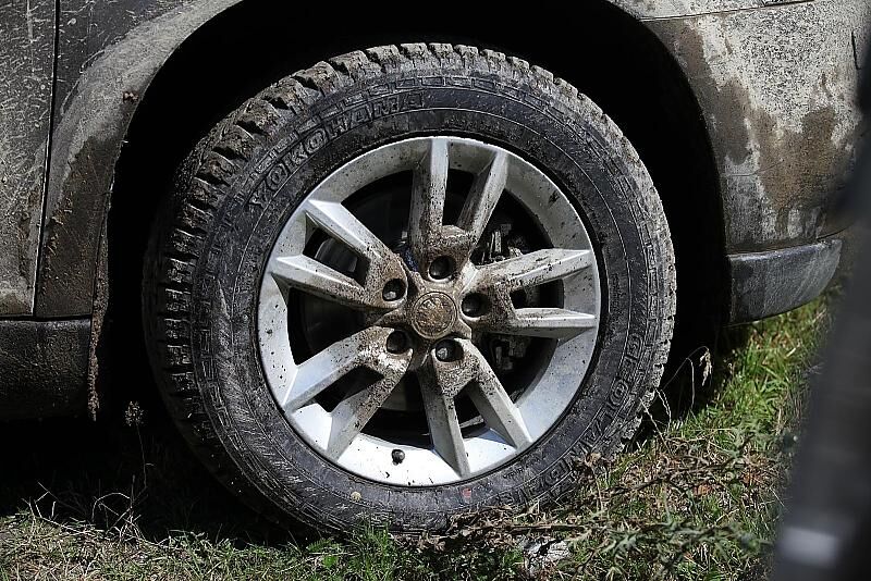 Skoda Yeti Euro Trek 2015