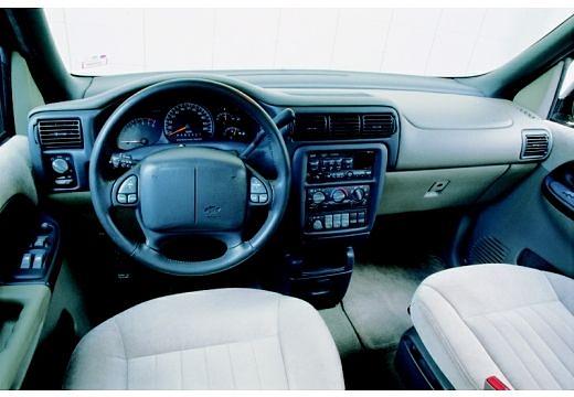 CHEVROLET-Trans-Sport--1997-2000-