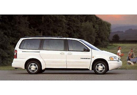 CHEVROLET-Trans-Sport--1997-2000-