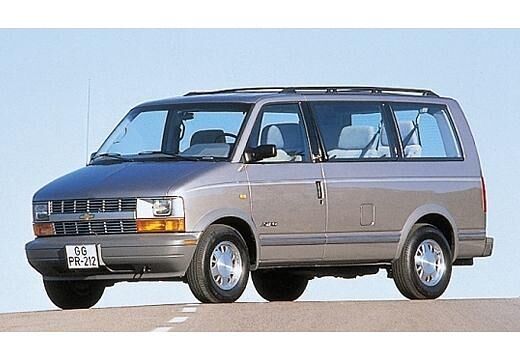 Chevrolet Astro Chevrolet Astro