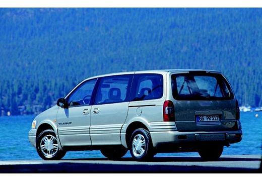 CHEVROLET-Trans-Sport--1997-2000-