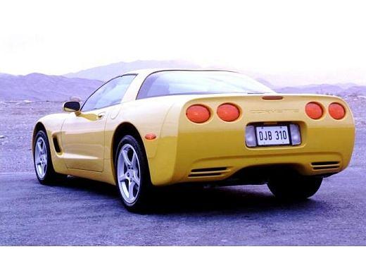 CHEVROLET-Corvette--1997-2000-