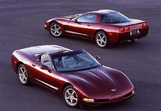 CHEVROLET-Corvette--1997-2000-