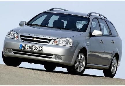 Chevrolet Nubira Kombi (2004–2010) 2.0 VCDi (121 PS)