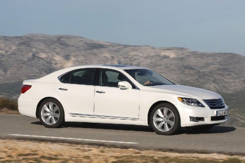 Lexus LS 460 / 600h