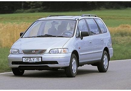 Honda Shuttle Van (1995–2000) 2.3i (150 PS)