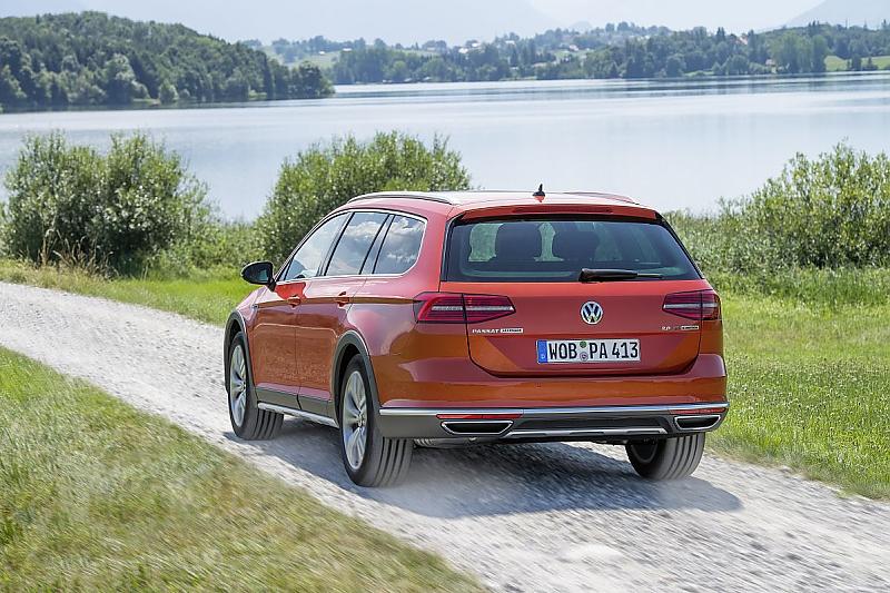 VW Passat Alltrack 2.0 TDI 4motion - das Topmodell kostet mindestens 47.150 Euro
