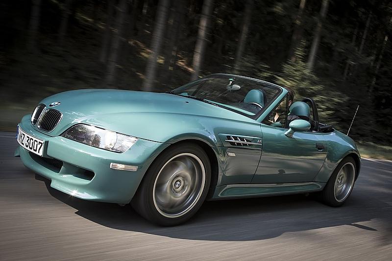 Det BMW Z3 M Roadster ist heute ein gesuchtes Fahrzeug