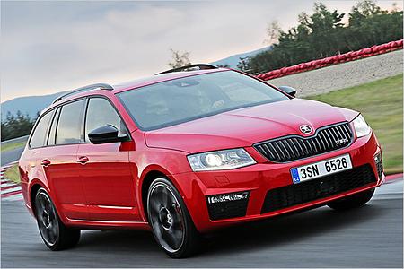 Eine Oktave schärfer? Test Skoda Octavia RS 230 mit technischen Daten, Preisen und Marktstart