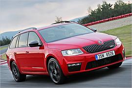 Eine Oktave schärfer? Test Skoda Octavia RS 230 mit technischen Daten, Preisen und Marktstart