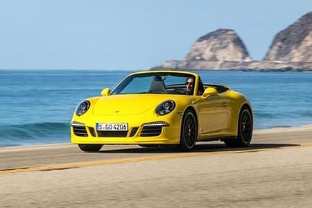 Porsche 911 4 GTS Cabriolet – Zum Fahren zu schade