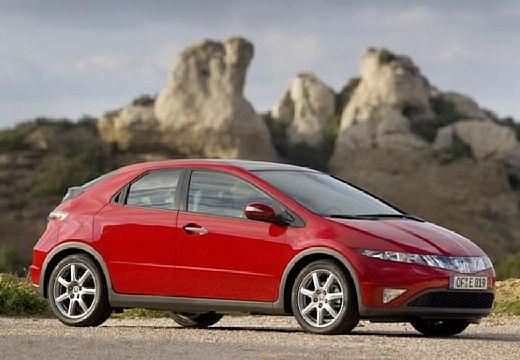 HONDA-Civic-1-4i-DSi--2005-2008-