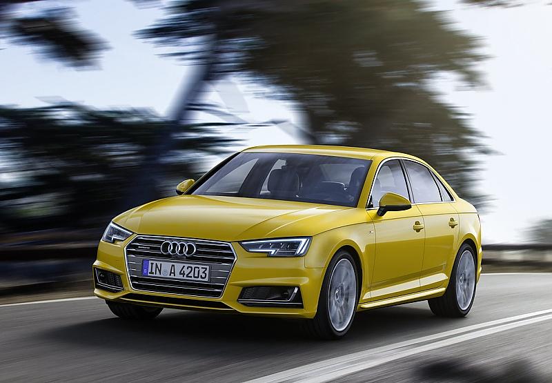 Audi A4 3.0 TDI - hat um rund 120 Kilogramm abgespeckt