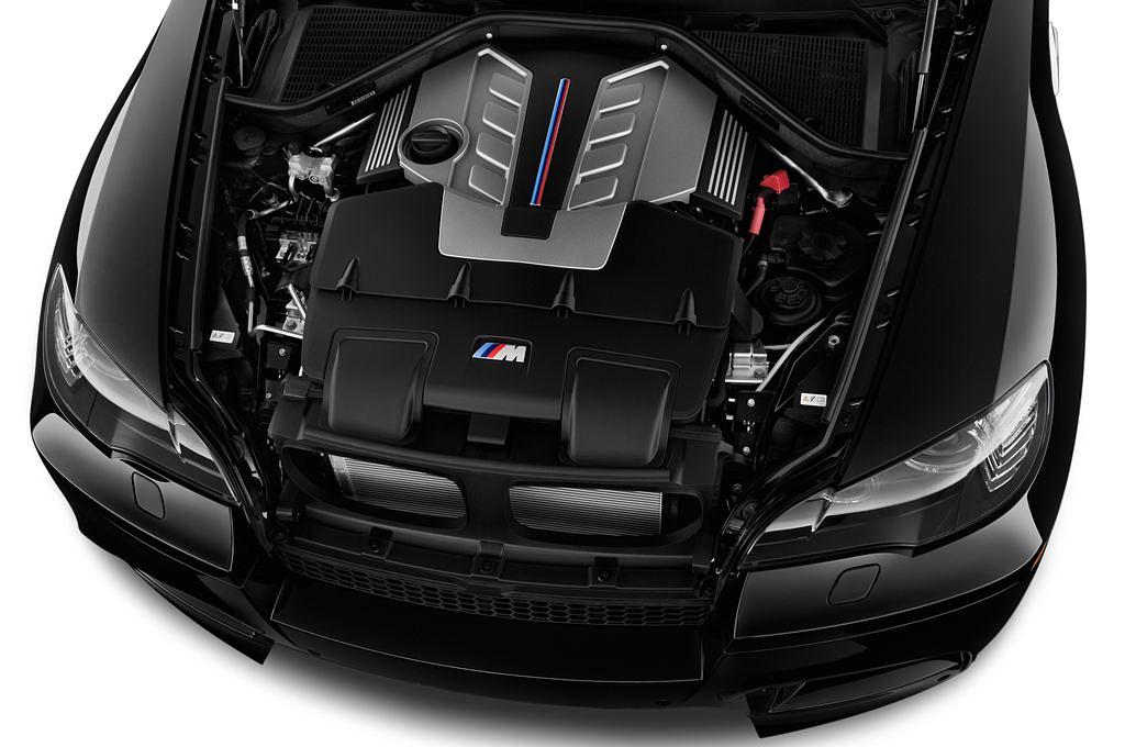 BMW X5 M (Baujahr 2012) - 5 Türen Motor