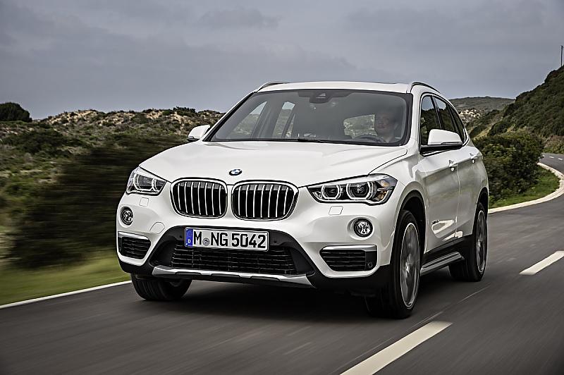 BMW X1