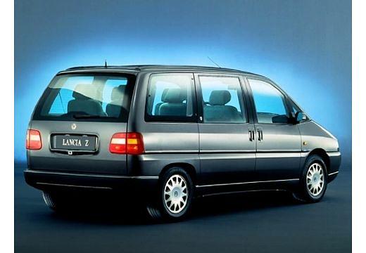 LANCIA-Zeta-2-0-turbo--1995-1996-
