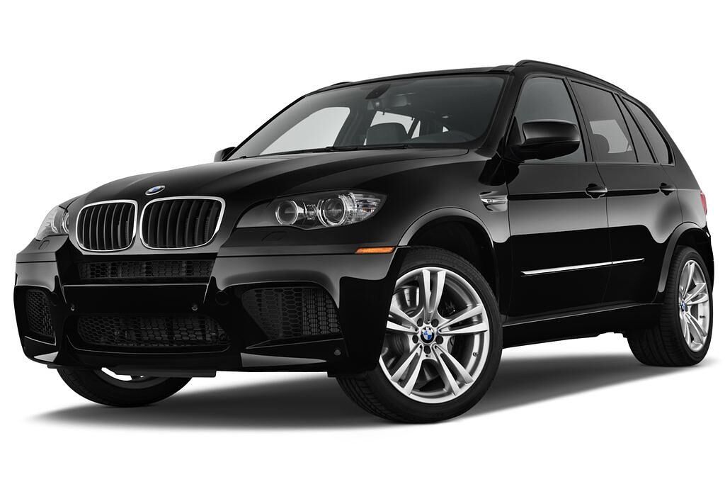 BMW X5 M (Baujahr 2012) - 5 Türen seitlich vorne mit Felge