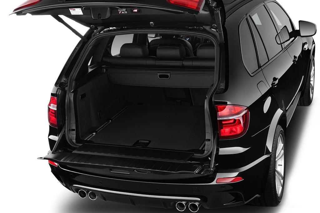 BMW X5 M (Baujahr 2012) - 5 Türen Kofferraum