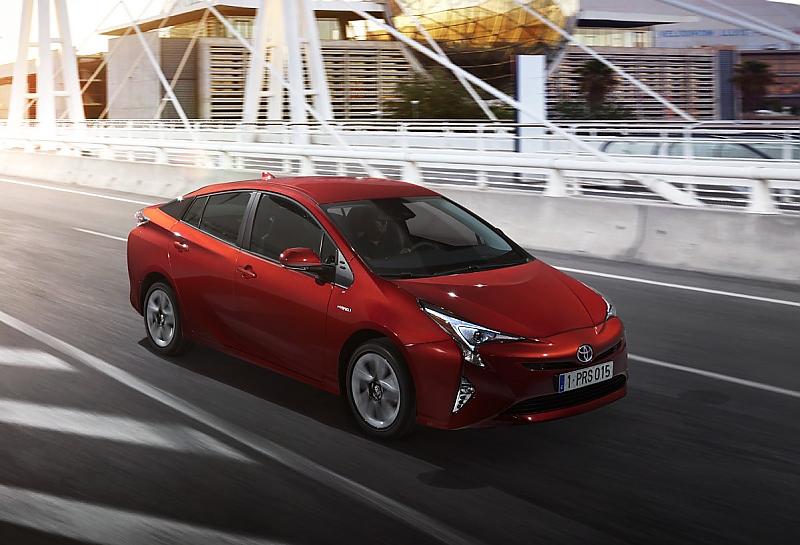 Toyota Prius 2016