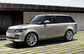 Range Rover 2013 - Abgespeckt