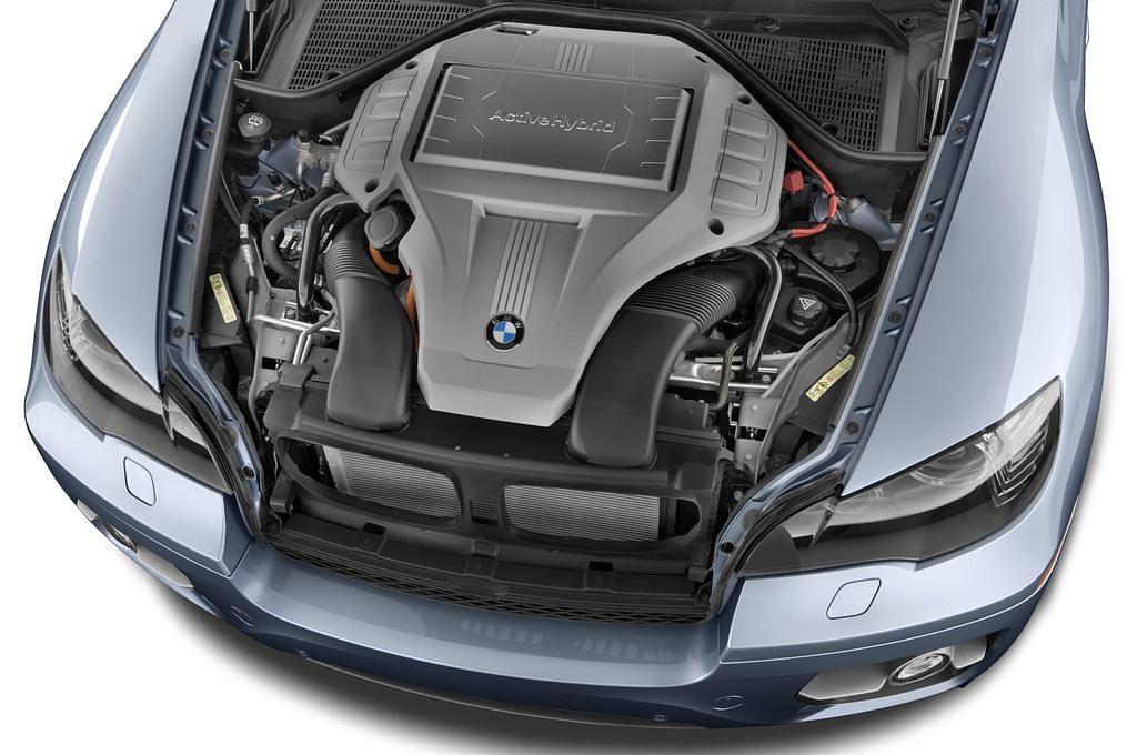 BMW X6 (Baujahr 2010) Active Hybrid 5 Türen Motor
