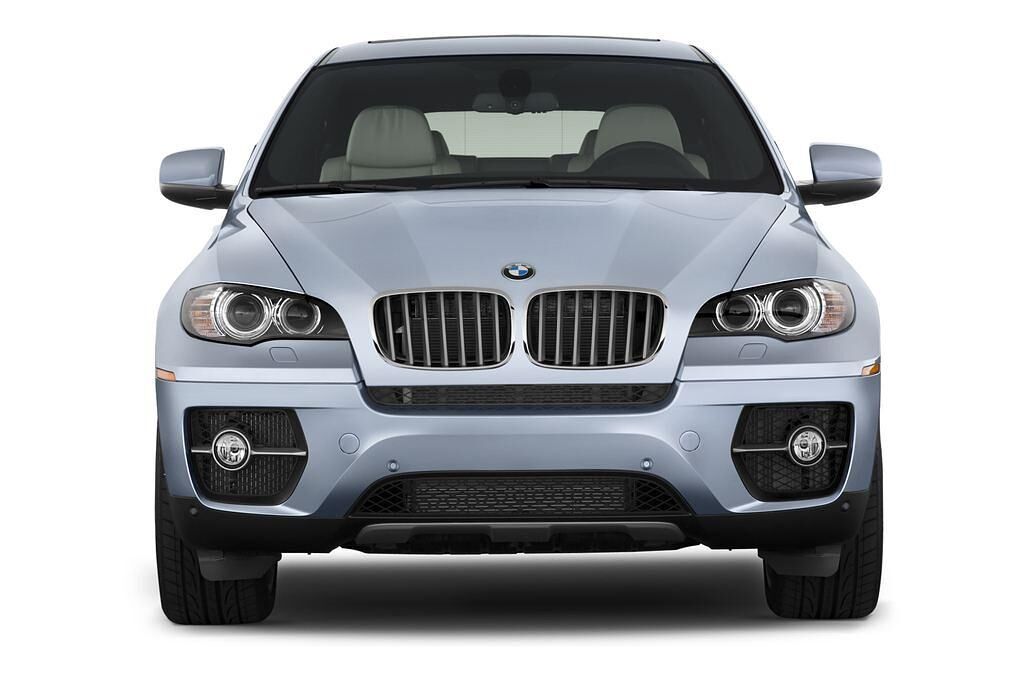 BMW X6 (Baujahr 2010) Active Hybrid 5 Türen Frontansicht
