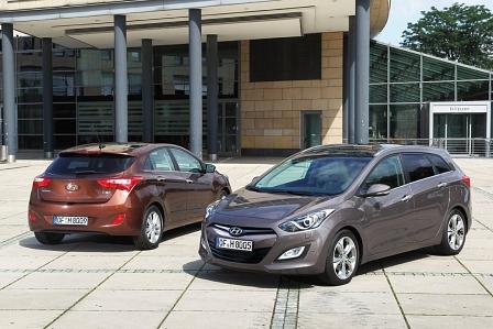 Hyundai i30 trifft i30 cw