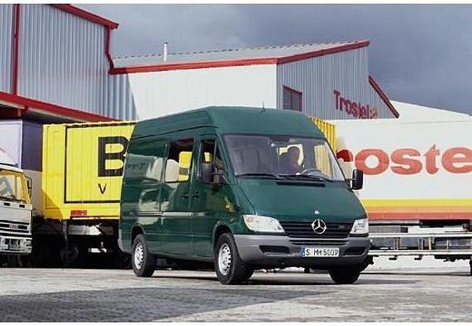 MERCEDES-BENZ Sprinter (1995 - 2006) 208