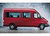 Mercedes-Benz Sprinter Transporter (1995–2006) CDI (129 PS)