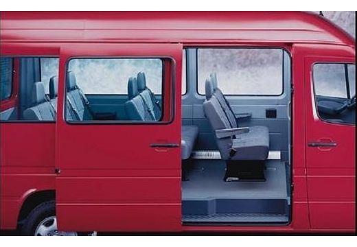 MERCEDES-BENZ Sprinter (1995 - 2006) 208