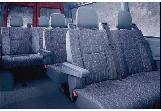 MERCEDES-BENZ Sprinter (1995 - 2006) 208
