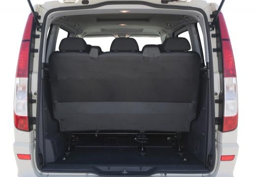 MERCEDES-BENZ Vito (2003 - 2014) Vito 11