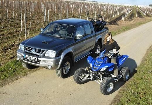 MITSUBISHI L 200 (1996 - 2006) L200 Pick